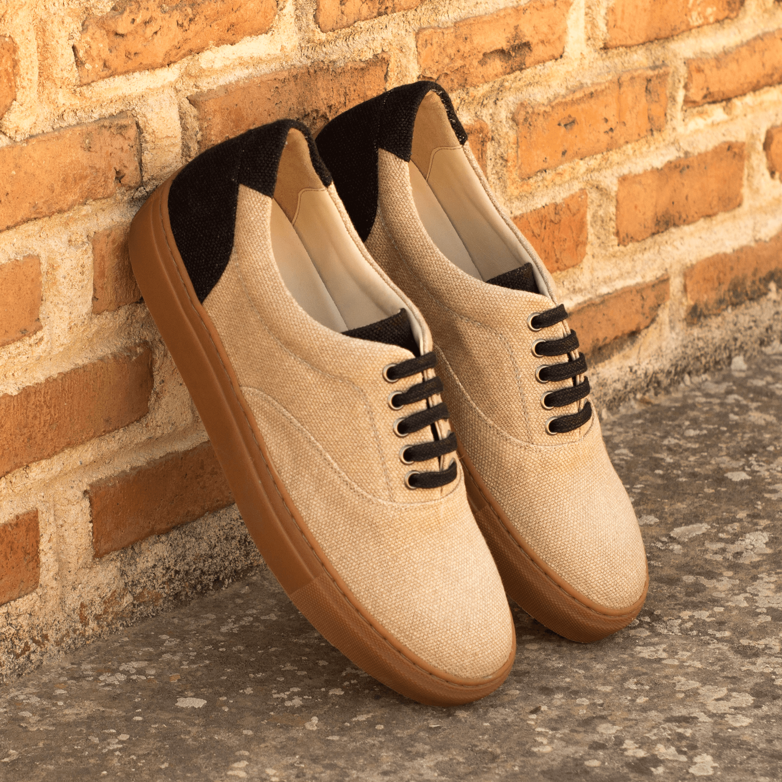 Buy Adria Top Sider Sneaker by Que Shebley
