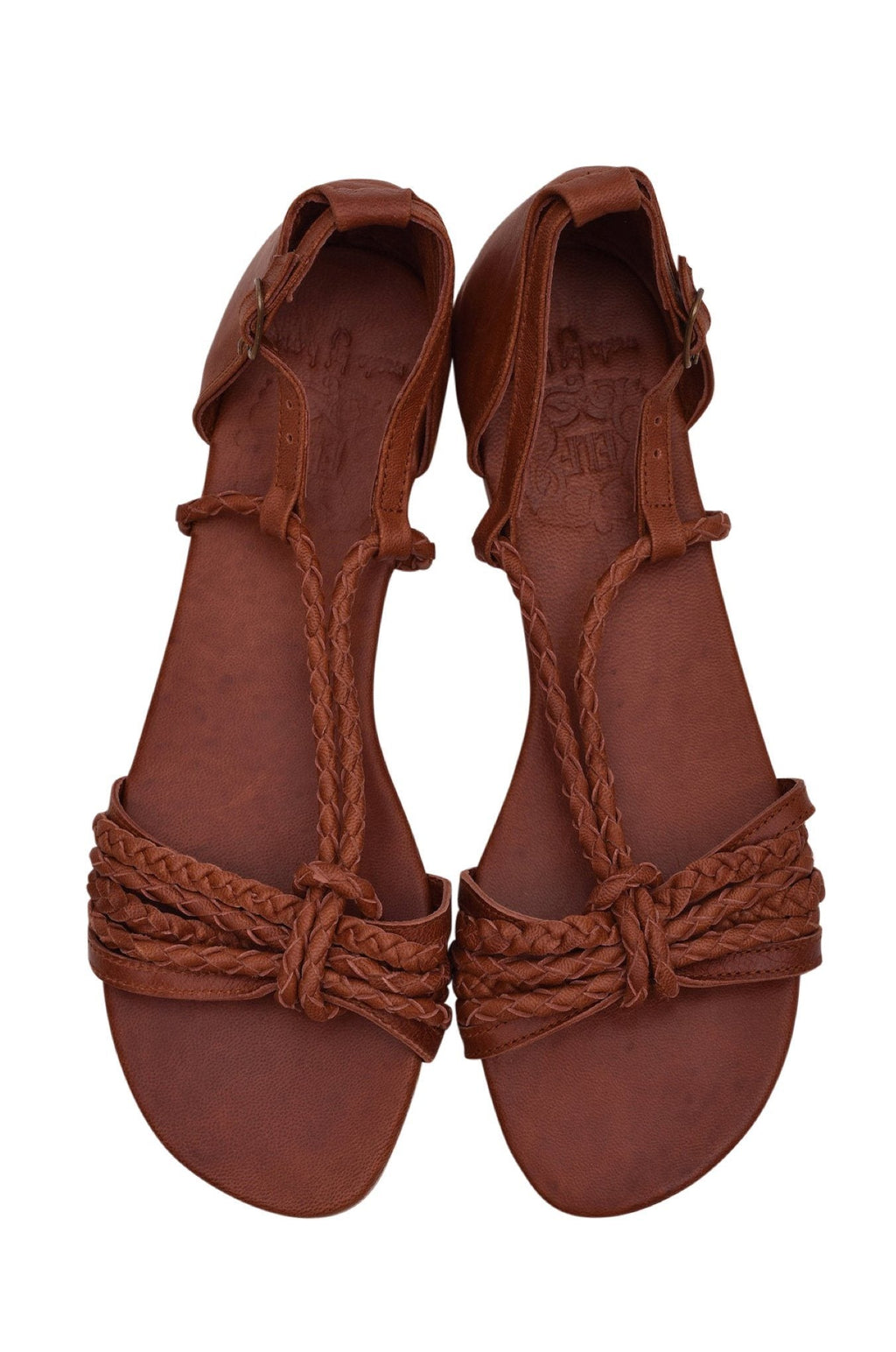 Buy Blooming Day Strappy Sandals by ELF