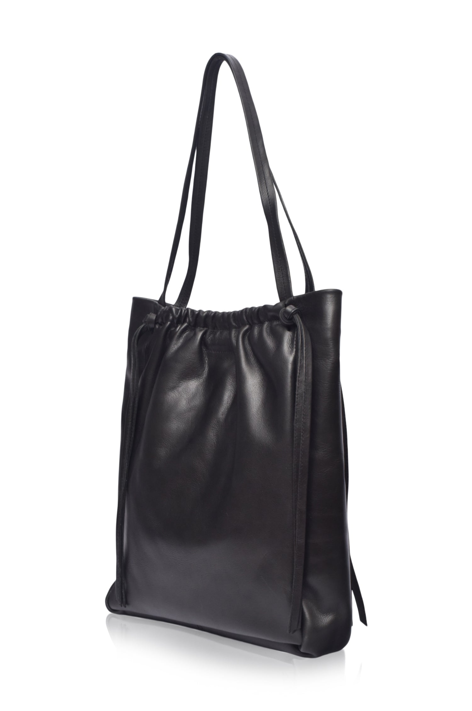Buy Alessia Leather Tote Bag by Bali ELF