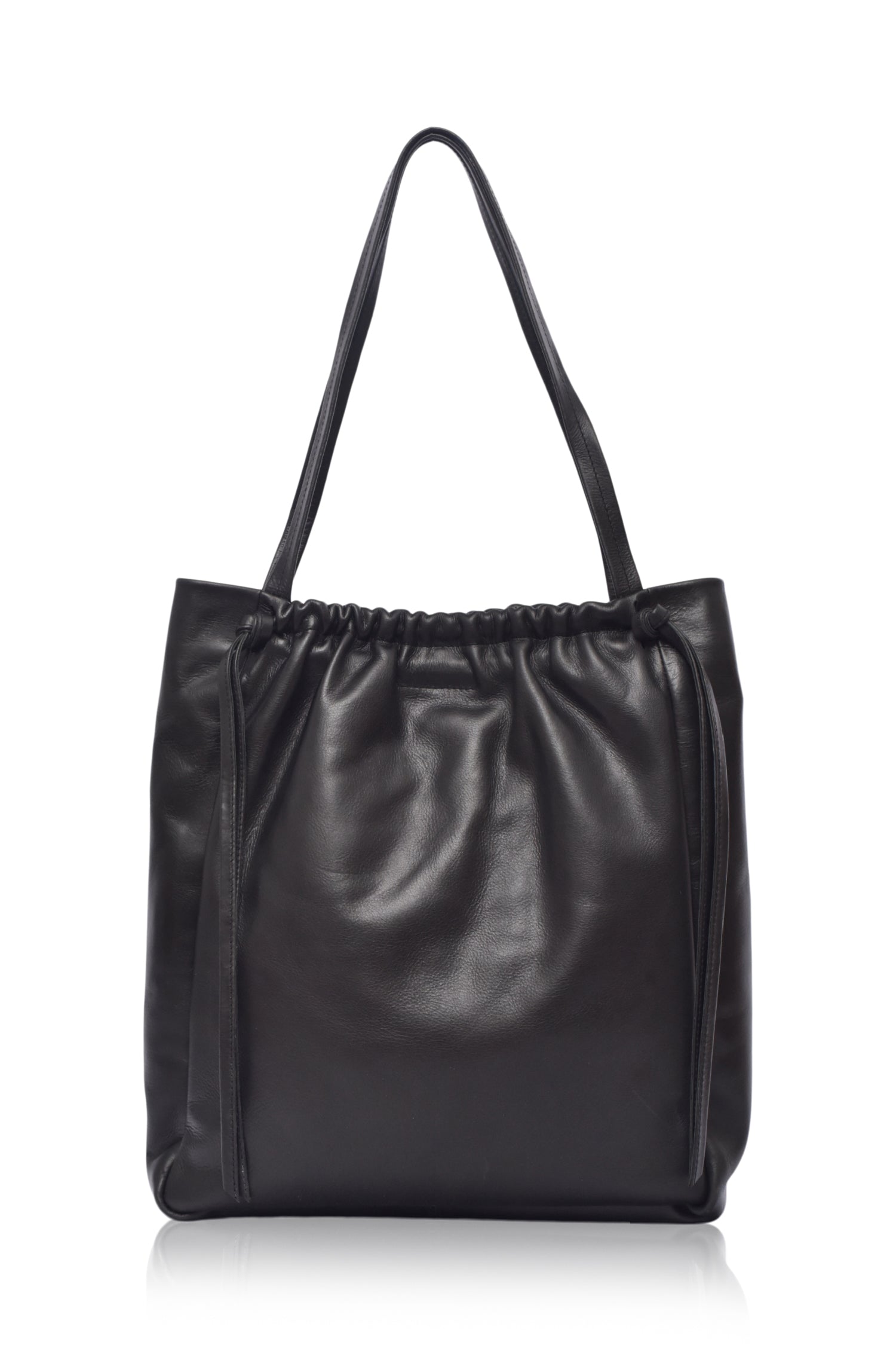 Buy Alessia Leather Tote Bag by Bali ELF