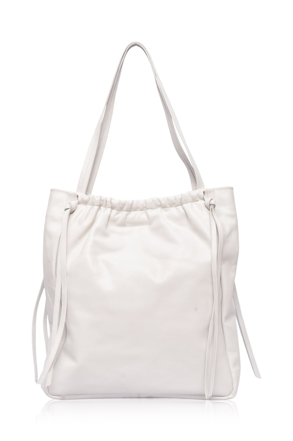 Buy Alessia Leather Tote Bag by Bali ELF