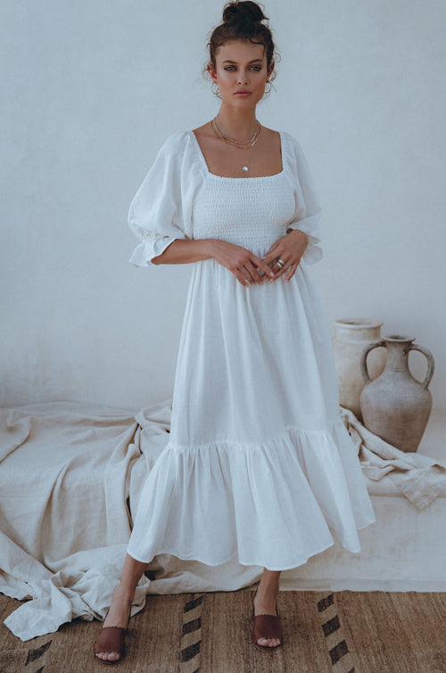 what is an h line dress BOAT NECKLINE H LINE DRESS