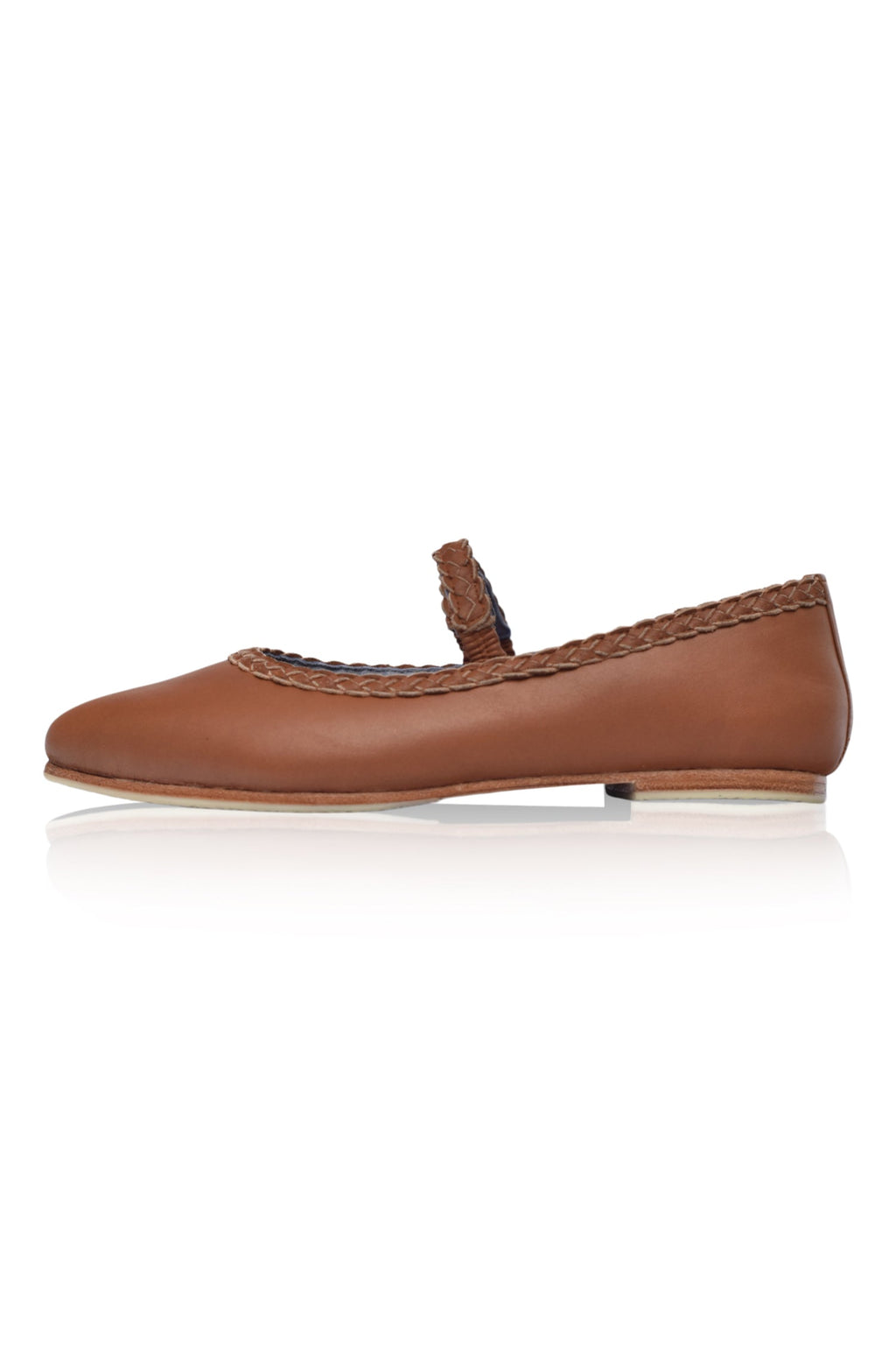Buy Amara Ballet Flats by Bali ELF