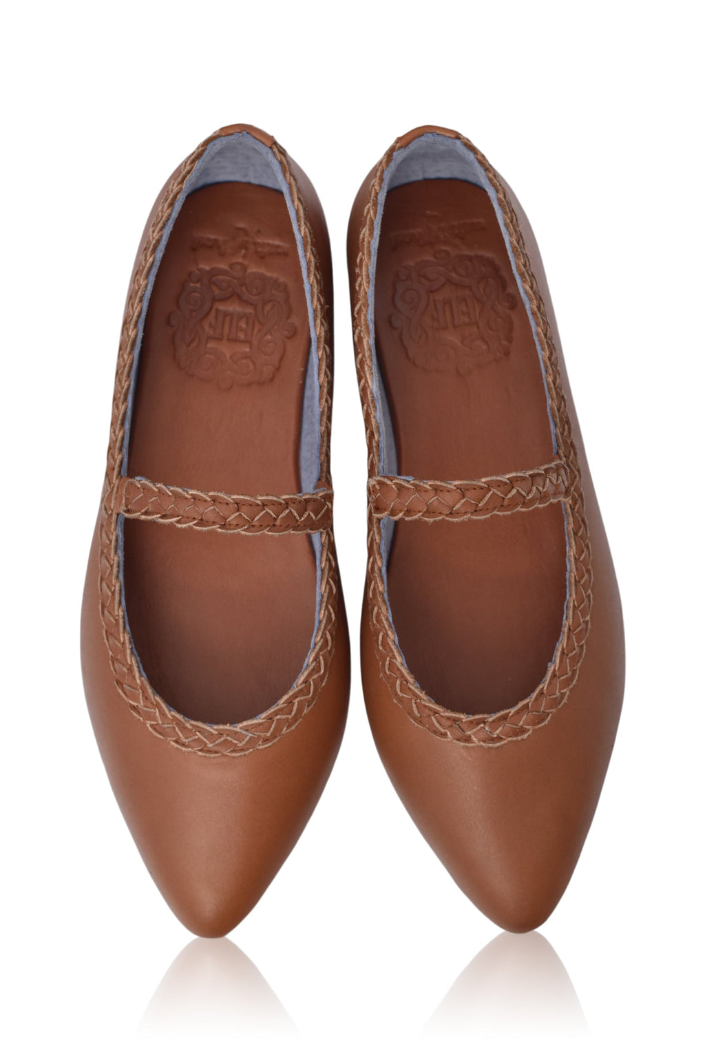 Buy Amara Ballet Flats by Bali ELF