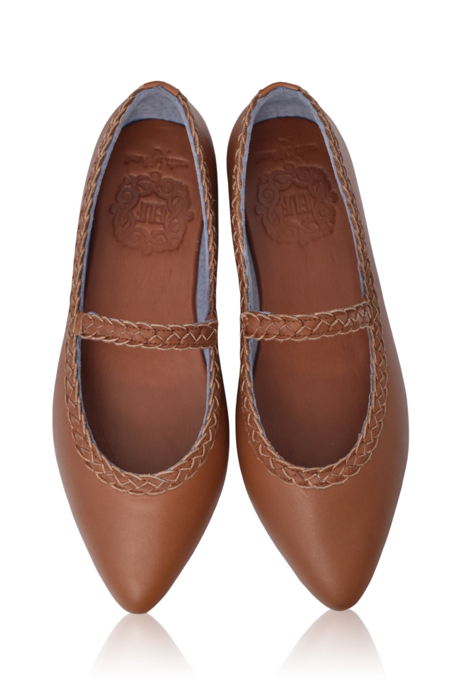 Buy Amara Ballet Flats by Bali ELF