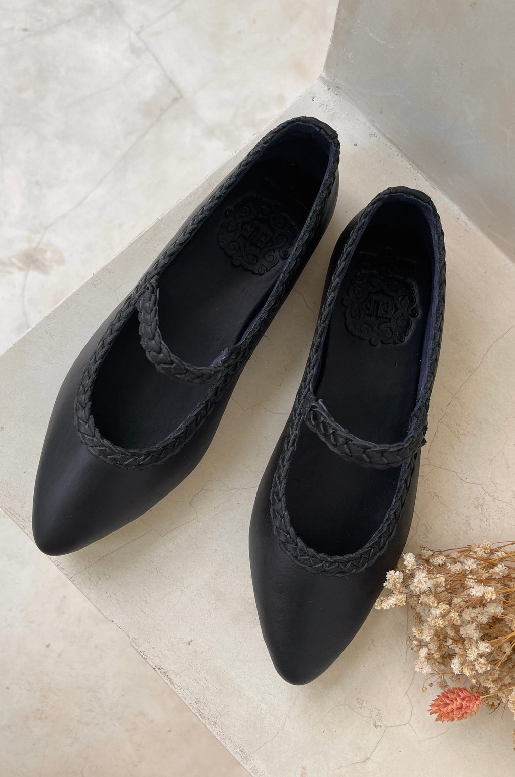 Buy Amara Ballet Flats by Bali ELF