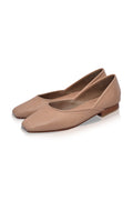 Buy Amore Square Toe Ballet Flats by Bali ELF