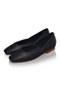 Buy Amore Square Toe Ballet Flats by Bali ELF