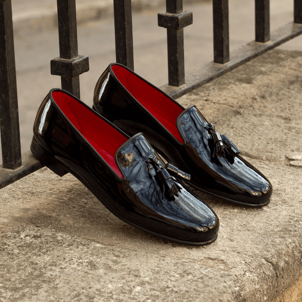 Buy Amuso Wellington slip on by Que Shebley