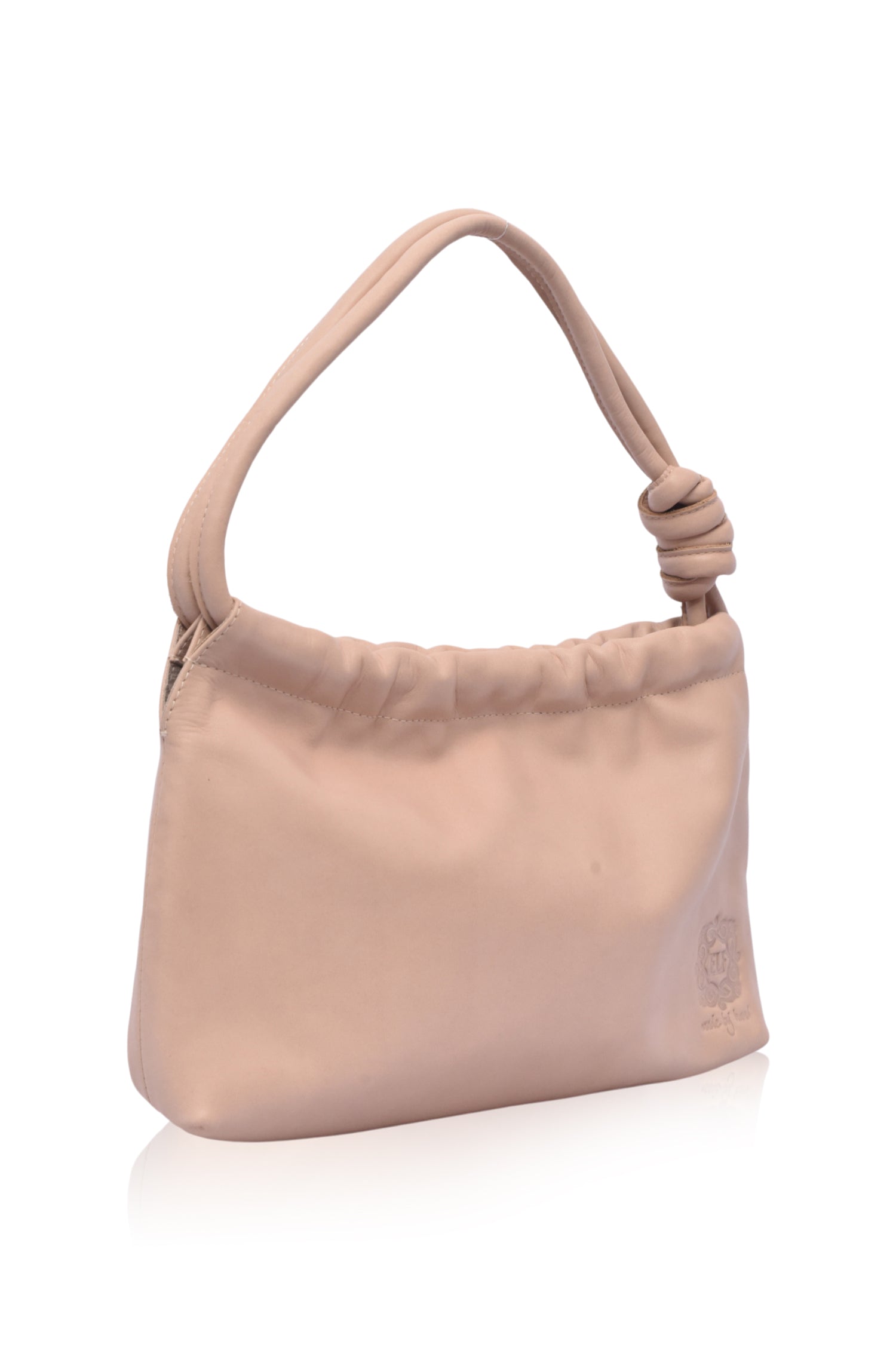 Buy Anastasia Ruched Mini Bag by Bali ELF