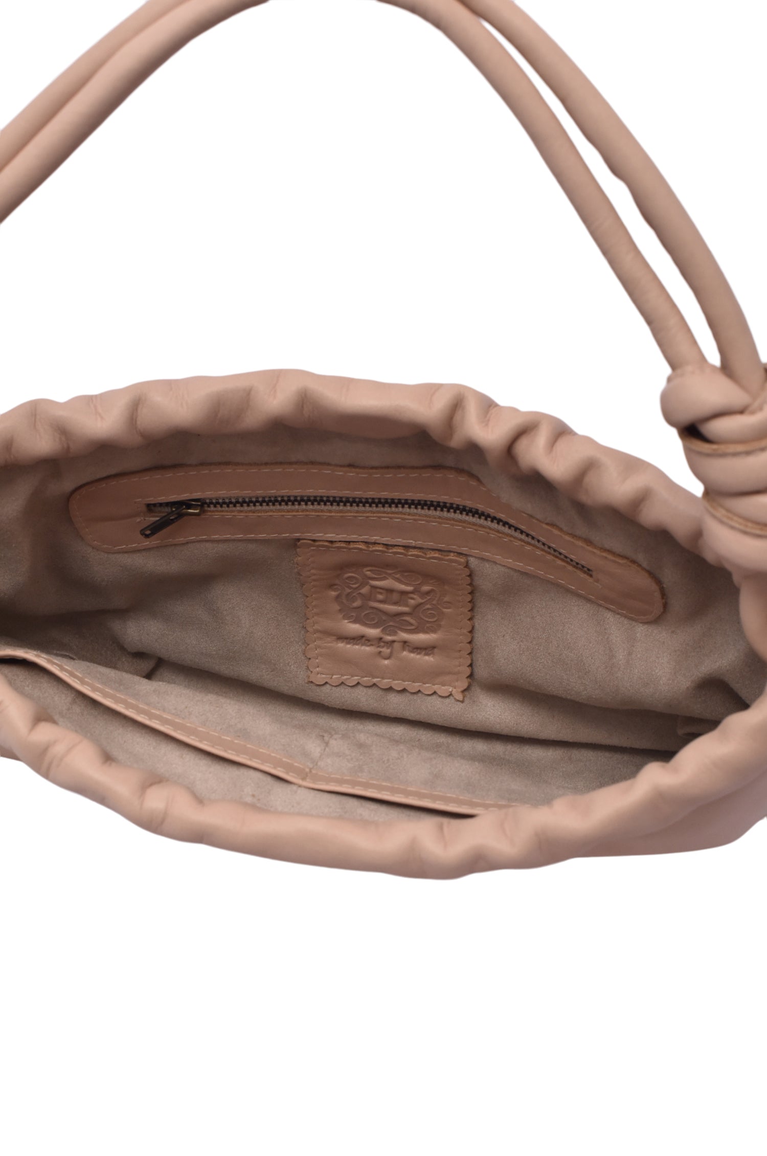 Buy Anastasia Ruched Mini Bag by Bali ELF