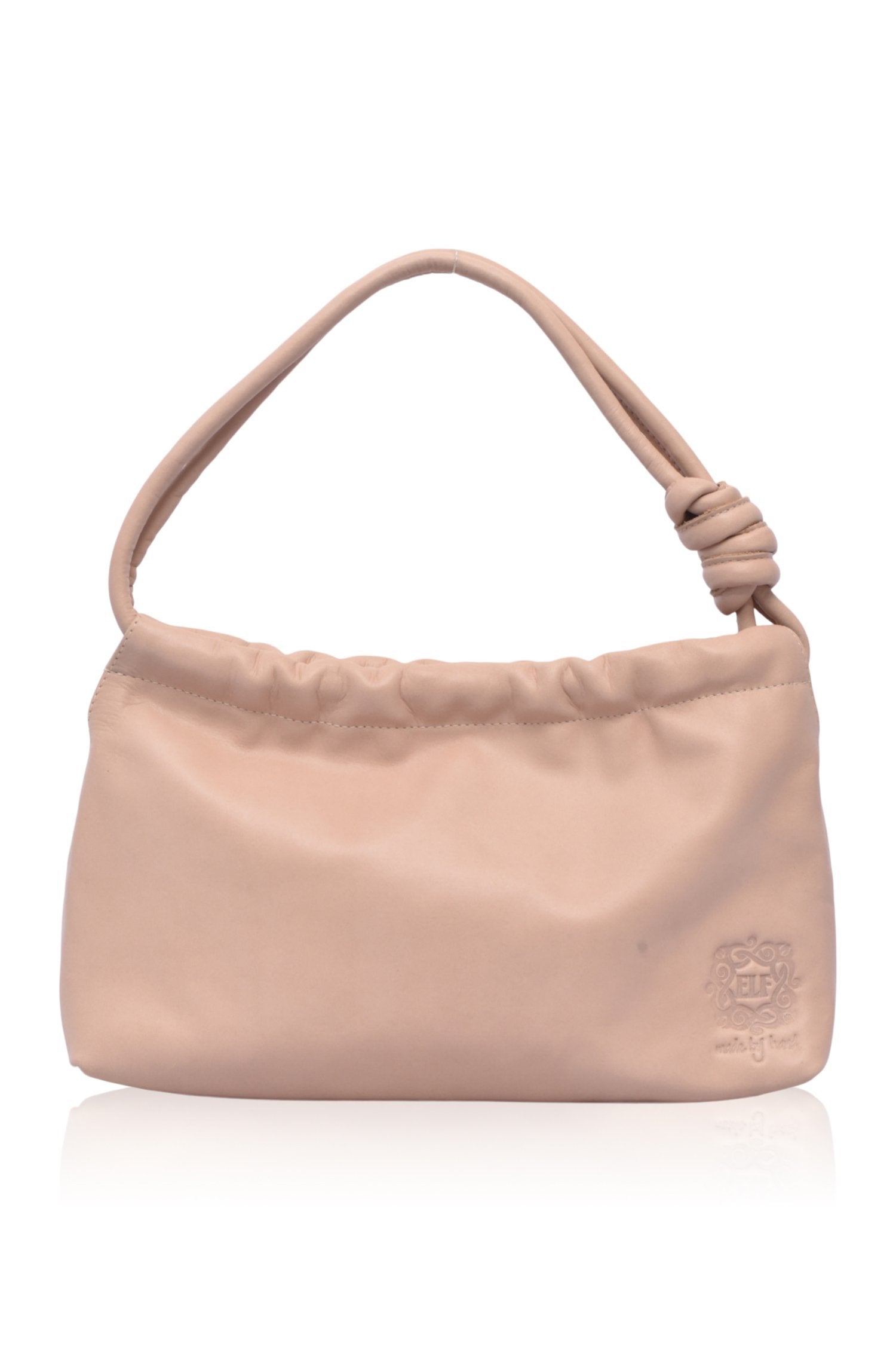 Buy Anastasia Ruched Mini Bag by Bali ELF