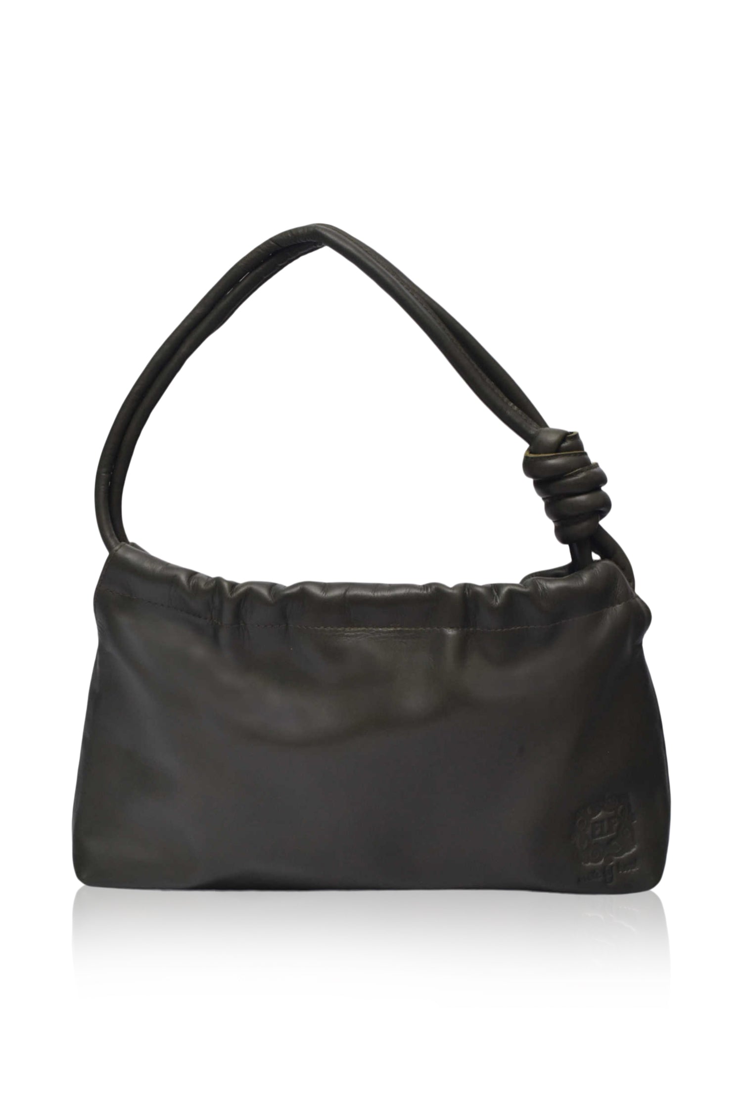 Buy Anastasia Ruched Mini Bag by ELF