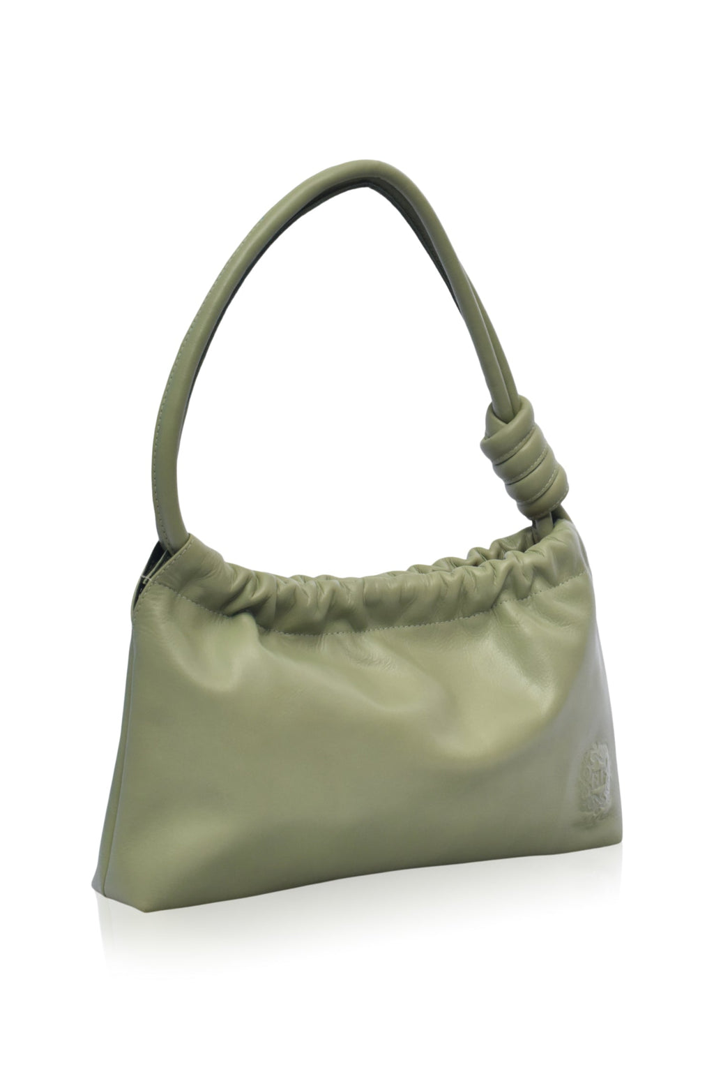 Buy Anastasia Ruched Mini Bag by Bali ELF