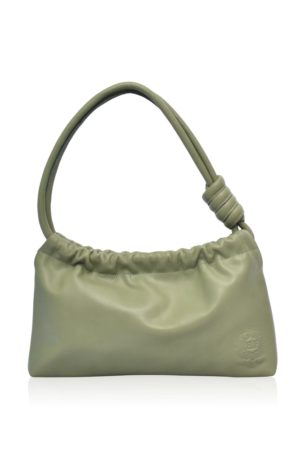 Buy Anastasia Ruched Mini Bag by ELF