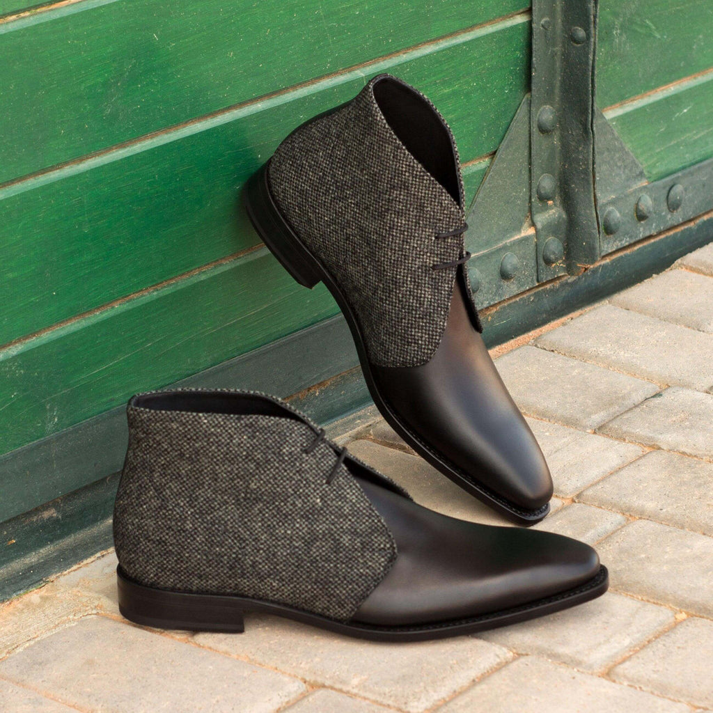 Buy Artemon Chukka boots by Que Shebley