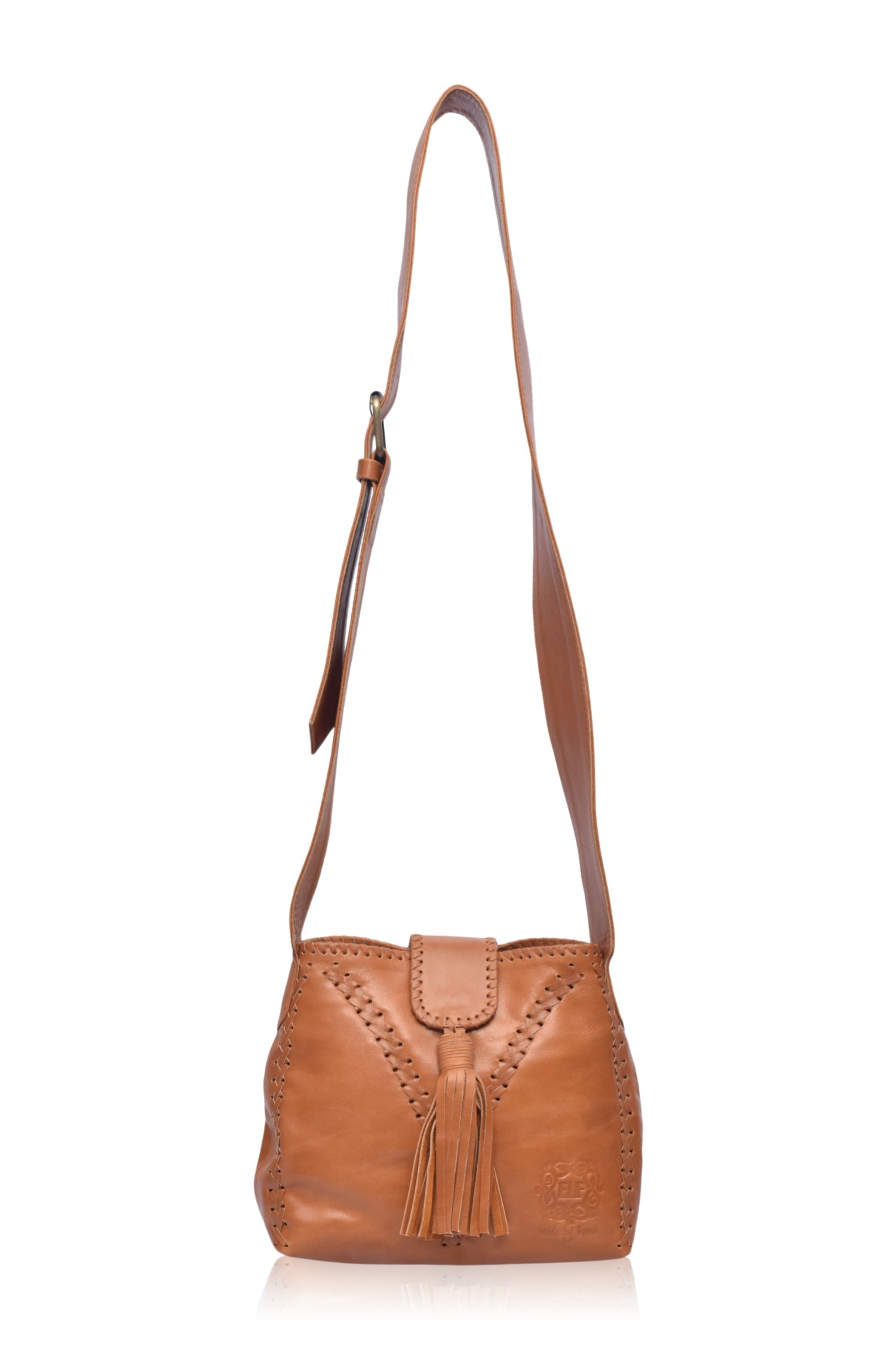 Buy Atacama Small Crossbody Bag by Bali ELF