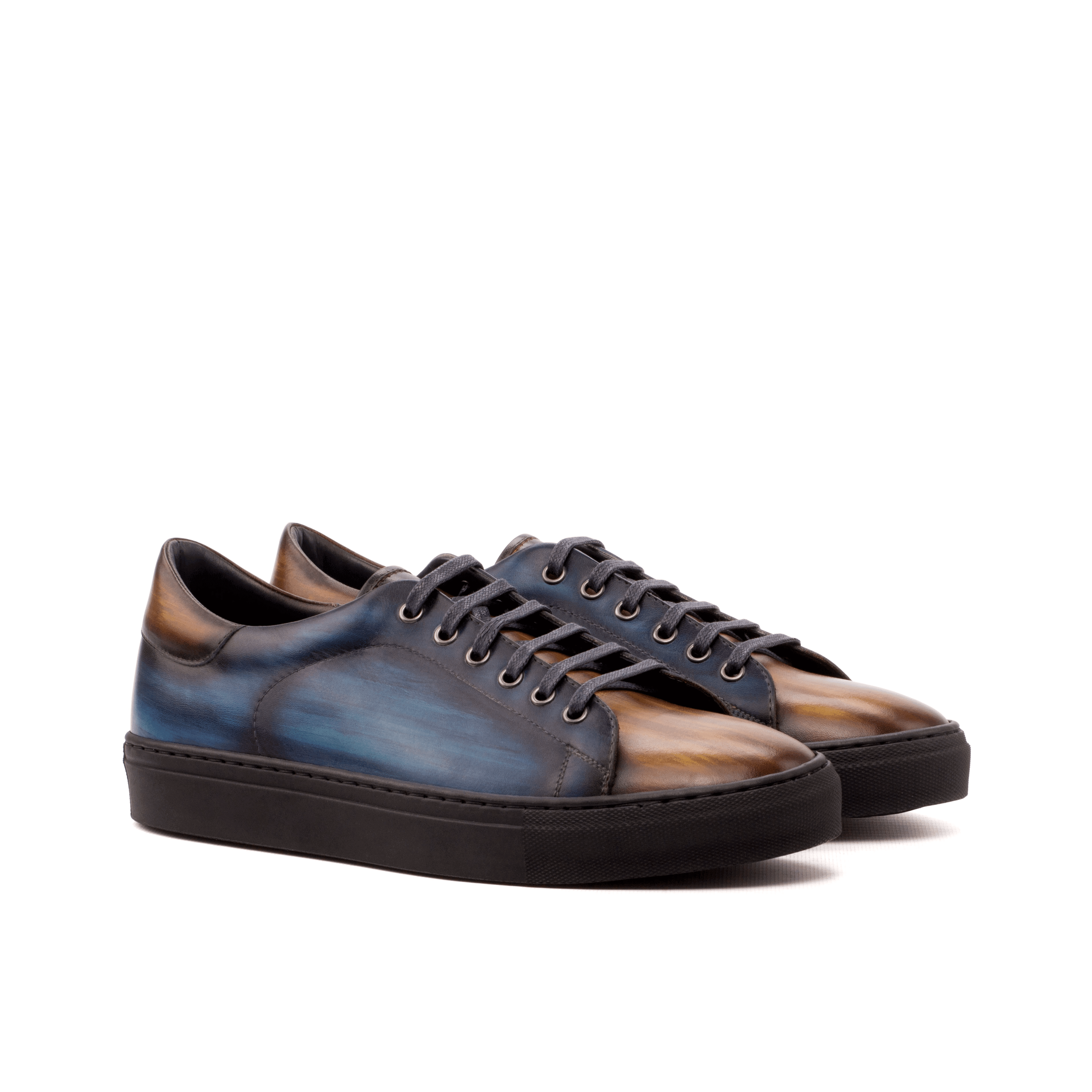 Buy Azat Trainer Patina Sneaker by Que Shebley