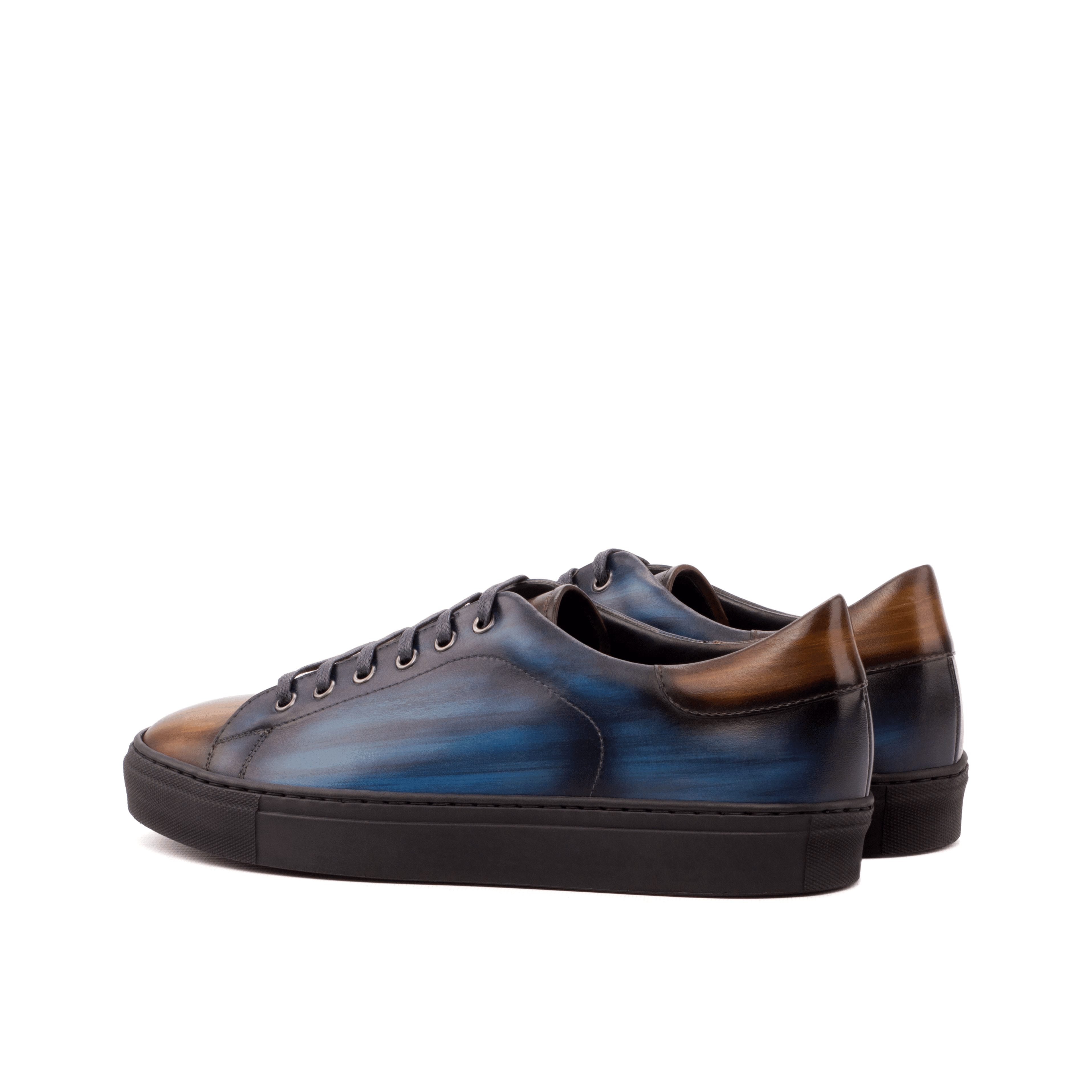 Buy Azat Trainer Patina Sneaker by Que Shebley