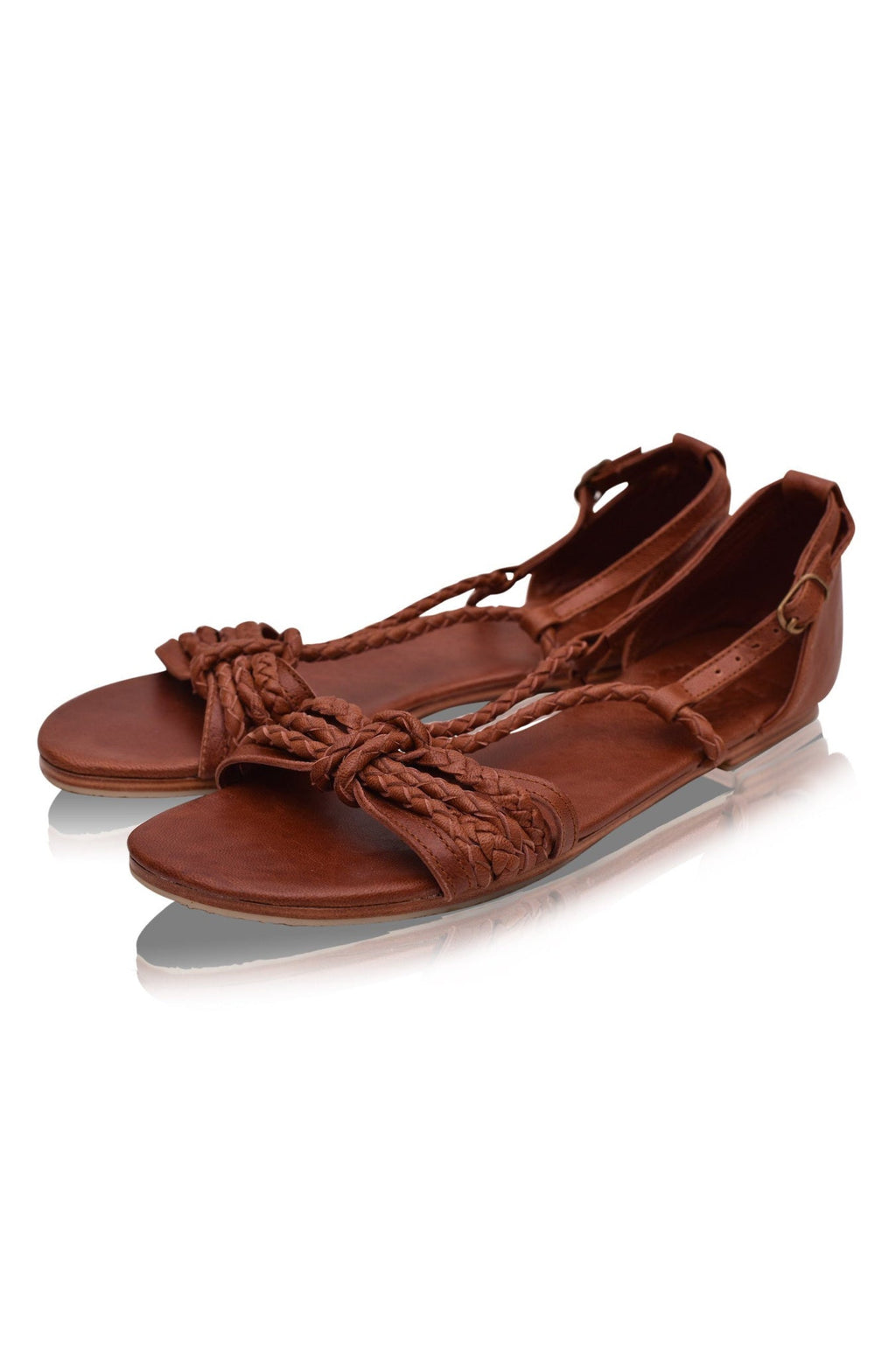 Buy Blooming Day Strappy Sandals by ELF