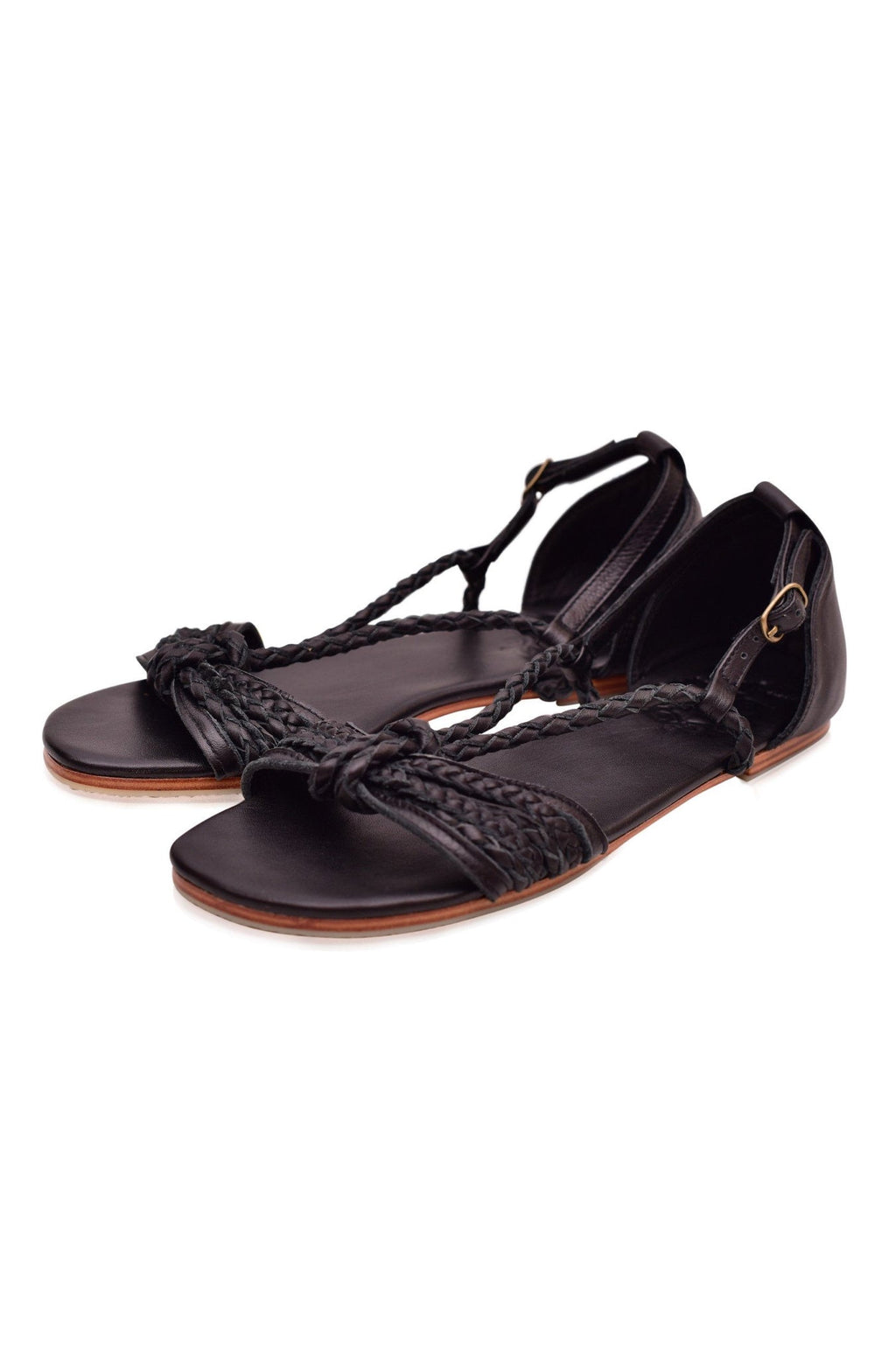 Buy Blooming Day Strappy Sandals by ELF