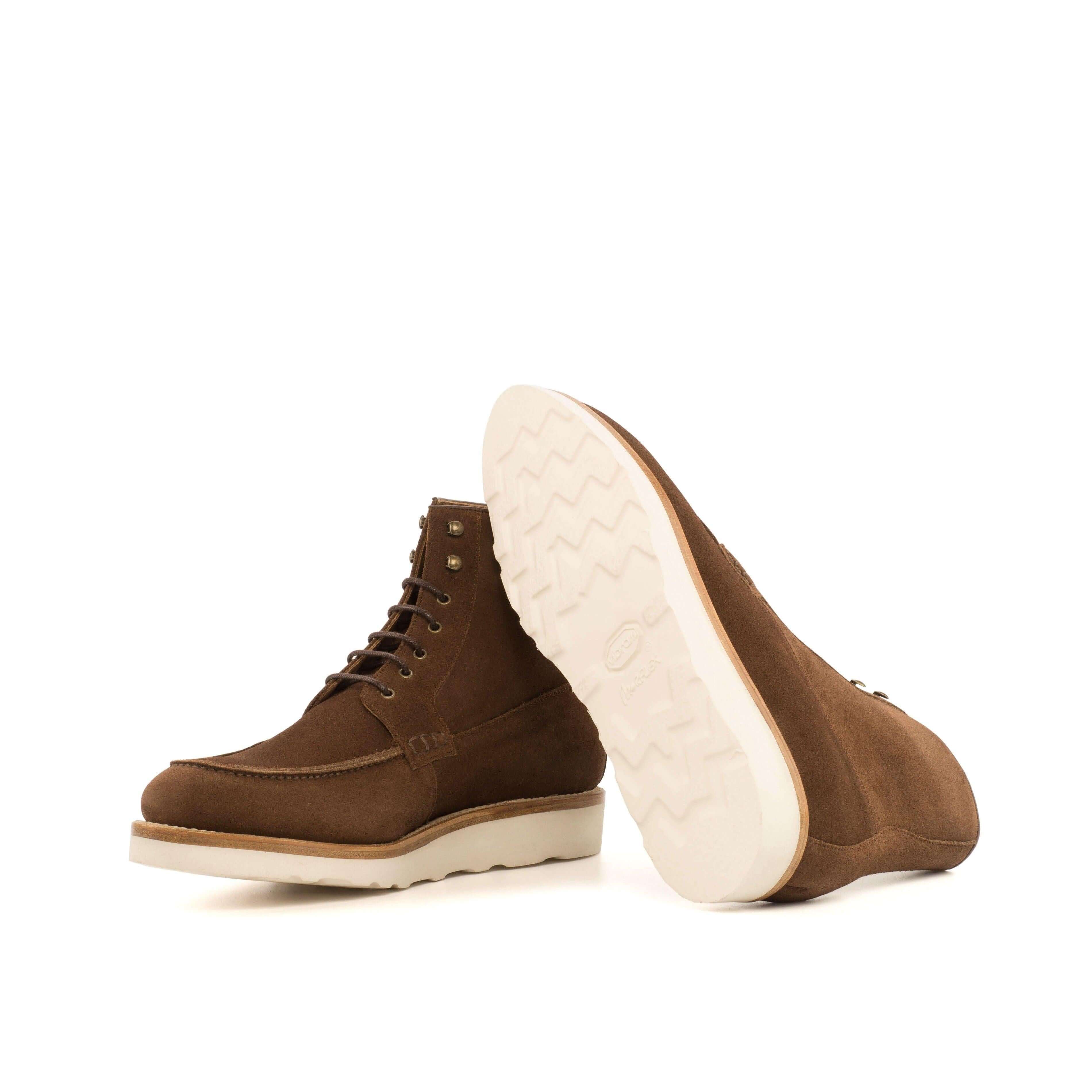 Buy Balvin Moc Boot by Que Shebley