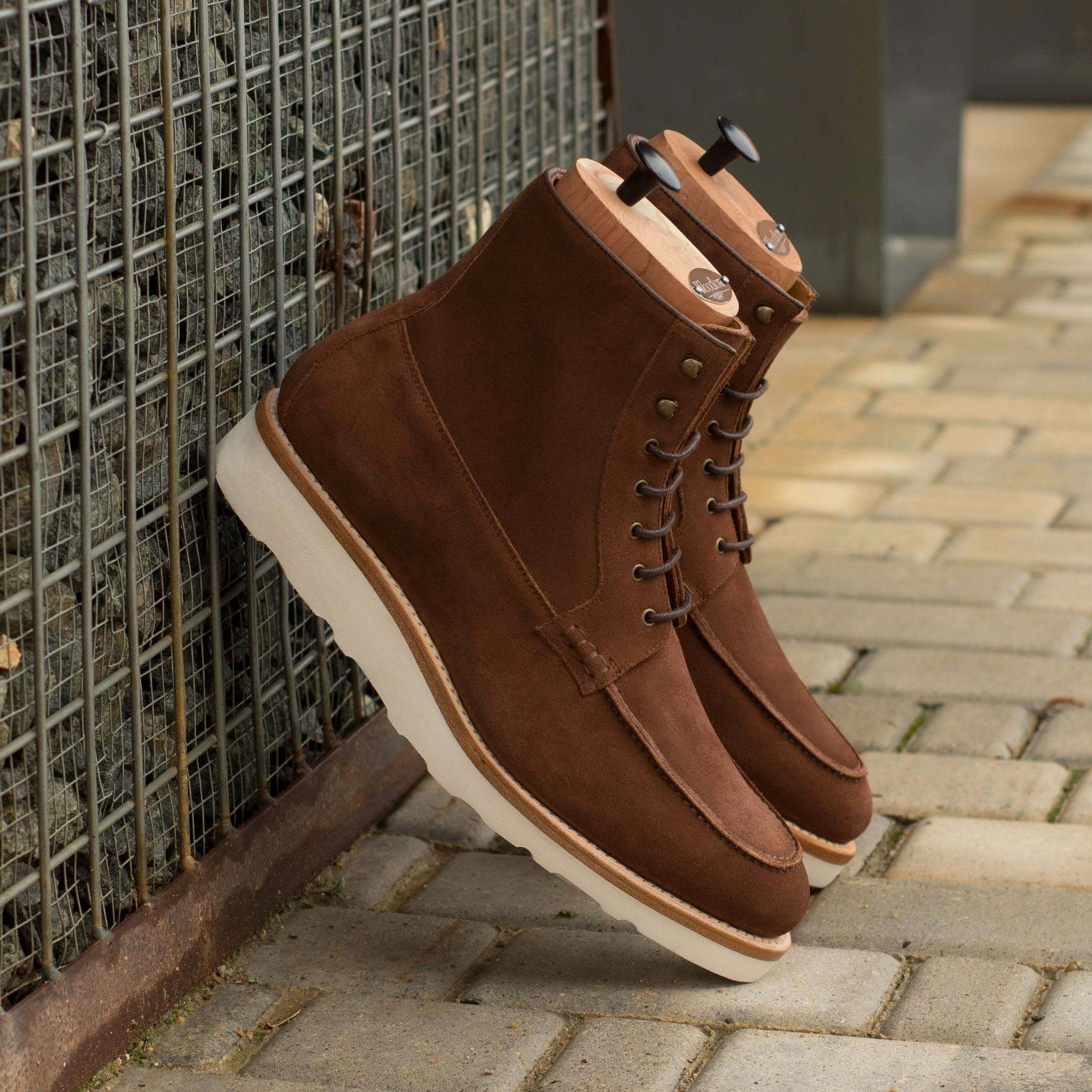 Buy Balvin Moc Boot by Que Shebley