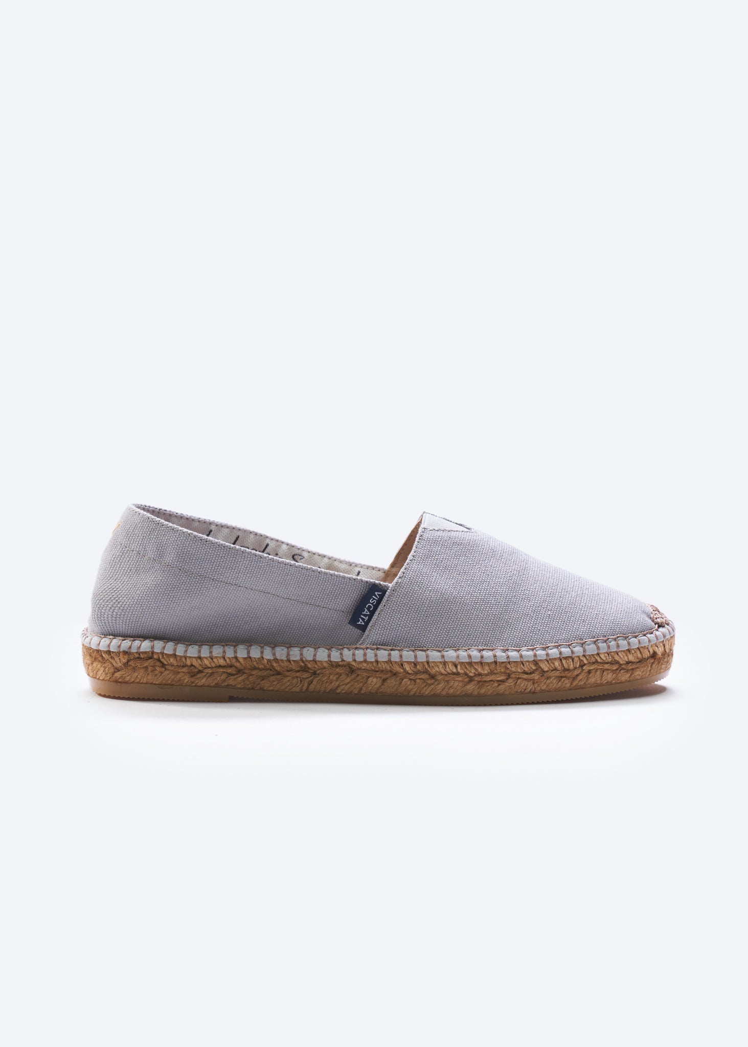 Buy Barceloneta Canvas Espadrille Flats by Viscata
