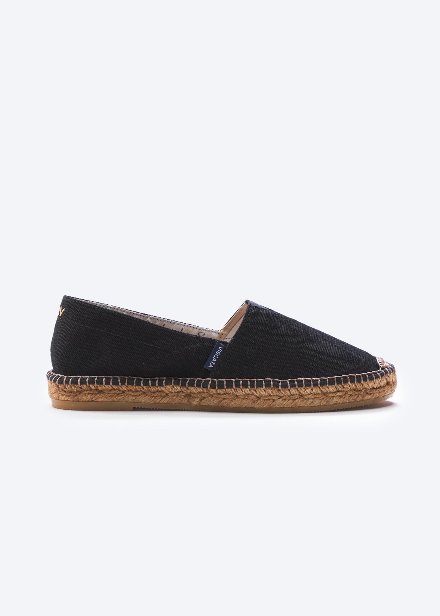 Buy Barceloneta Canvas Espadrille Flats by Viscata