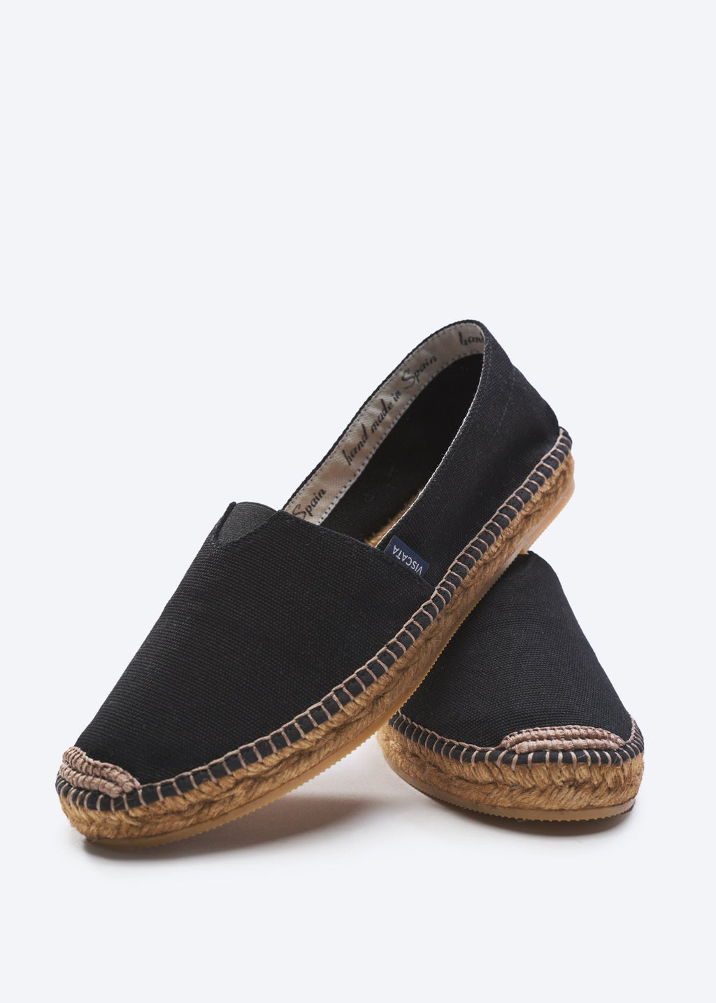 Buy Barceloneta Canvas Espadrille Flats by Viscata