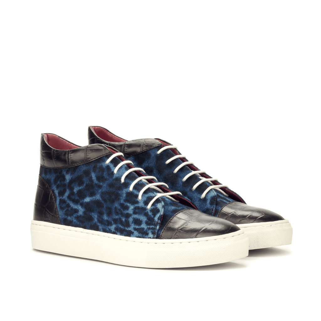 Buy Belen high top sneakers by Que Shebley