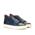 Buy Belen high top sneakers by Que Shebley