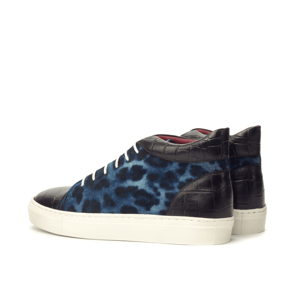 Buy Belen high top sneakers by Que Shebley
