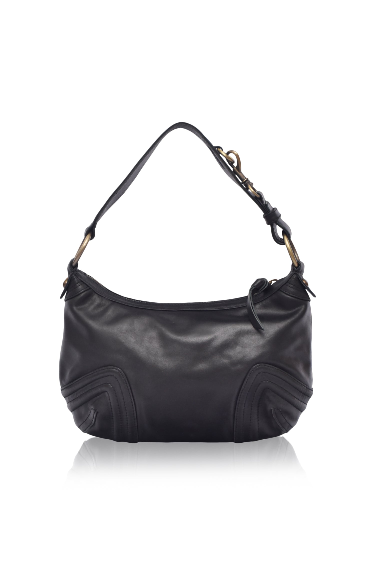 Buy Belissima Mini Leather Shoulder Bag by Bali ELF