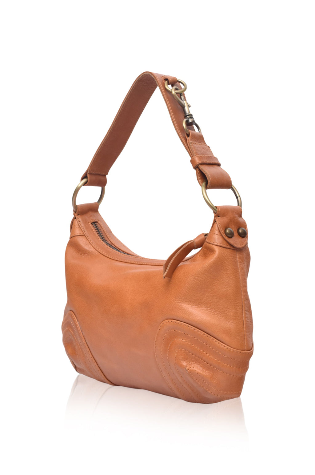 Buy Belissima Mini Leather Shoulder Bag by Bali ELF