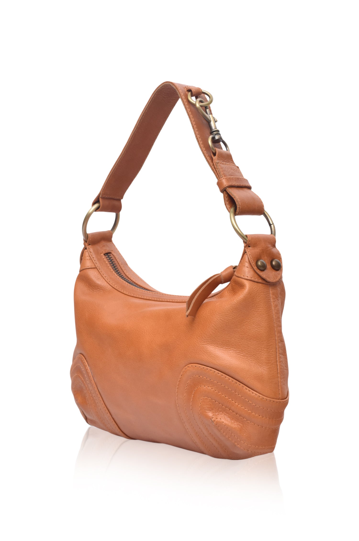 Buy Belissima Mini Leather Shoulder Bag by Bali ELF