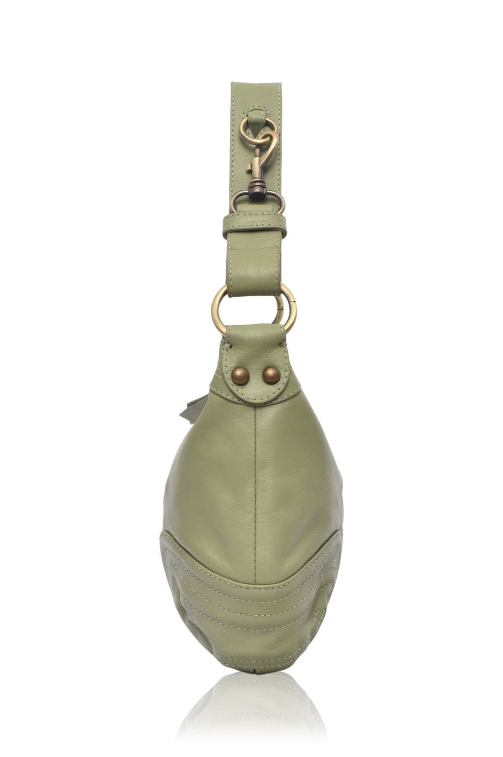 Buy Belissima Mini Leather Shoulder Bag by Bali ELF