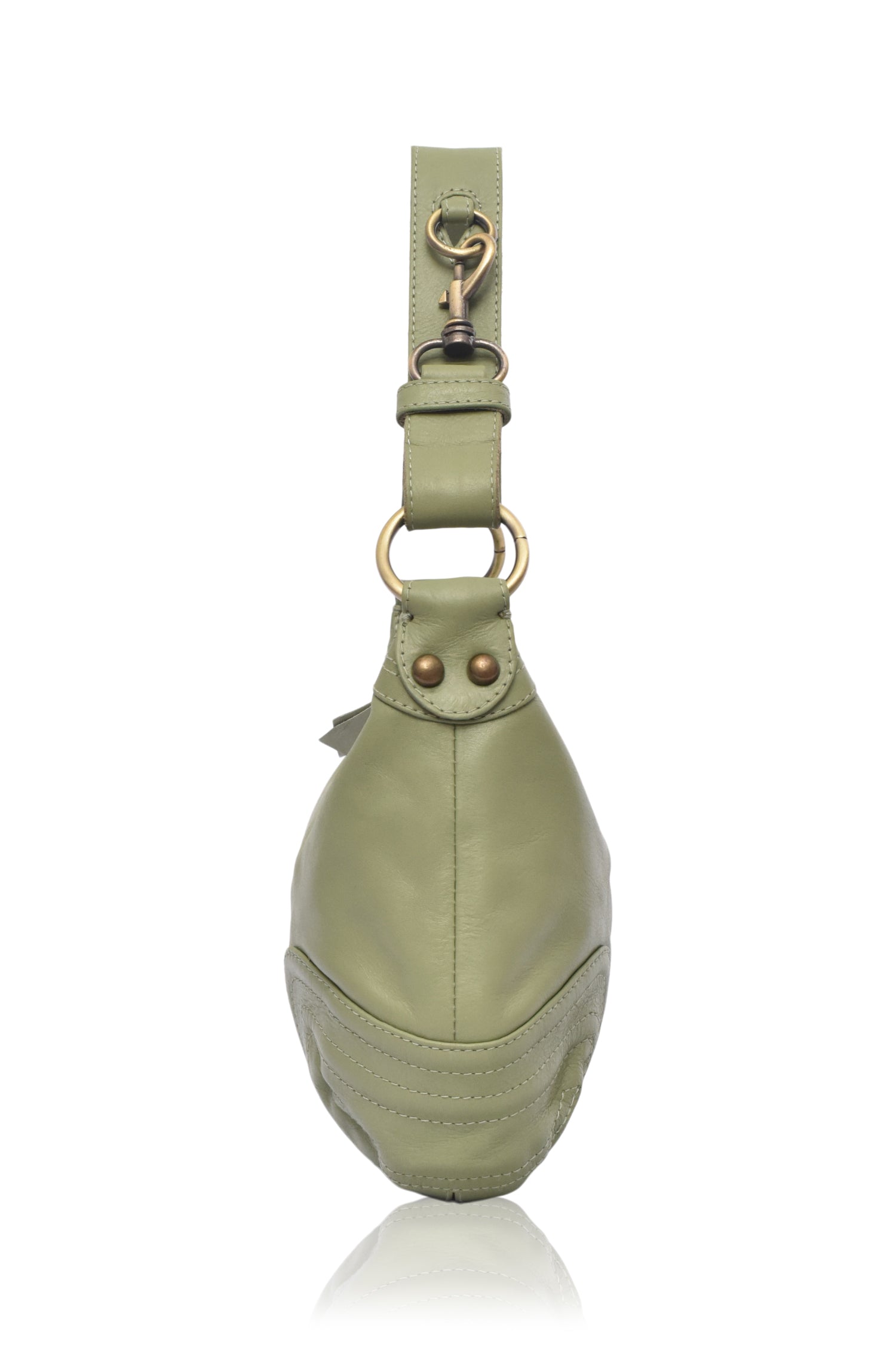 Buy Belissima Mini Leather Shoulder Bag by Bali ELF