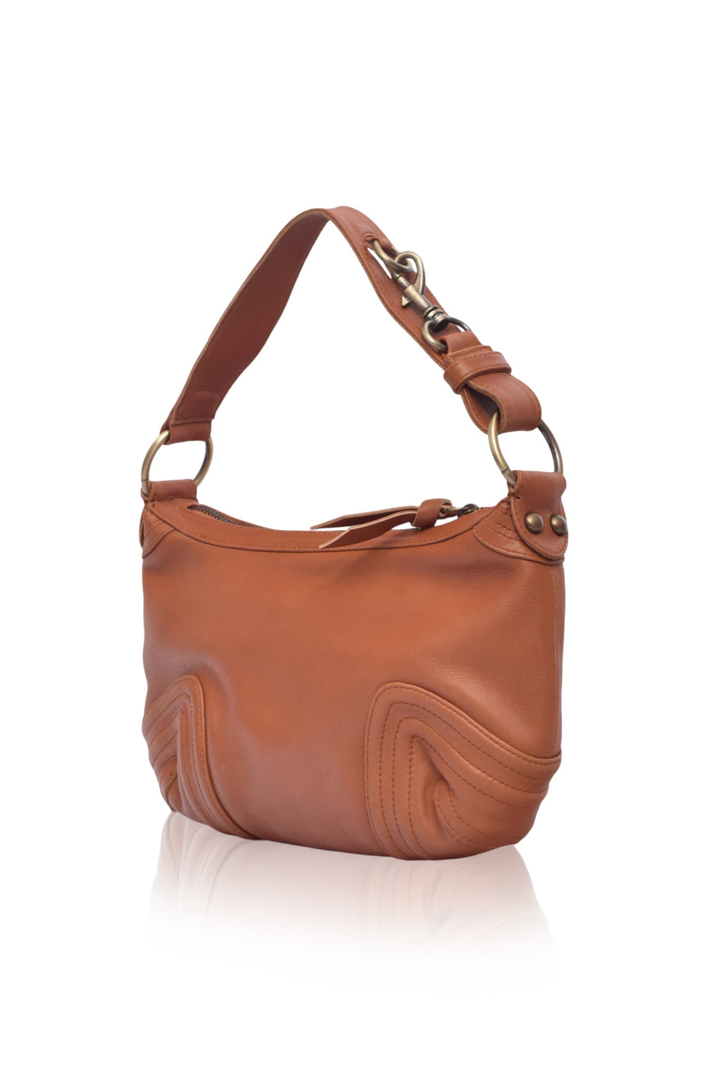 Buy Belissima Mini Leather Shoulder Bag by Bali ELF