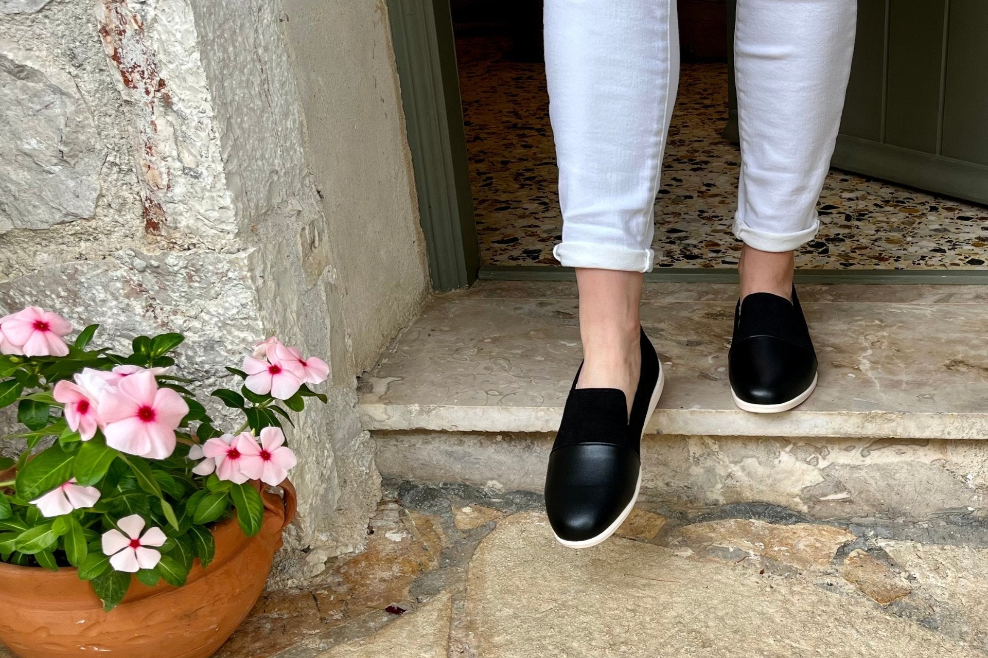 House Loafers | Black