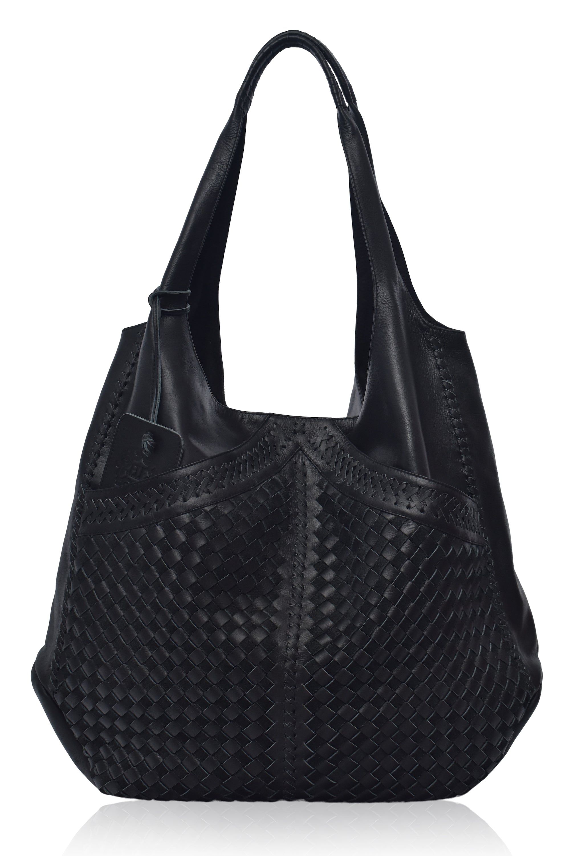 Buy French Lover Oversized Hobo Bag by Bali ELF