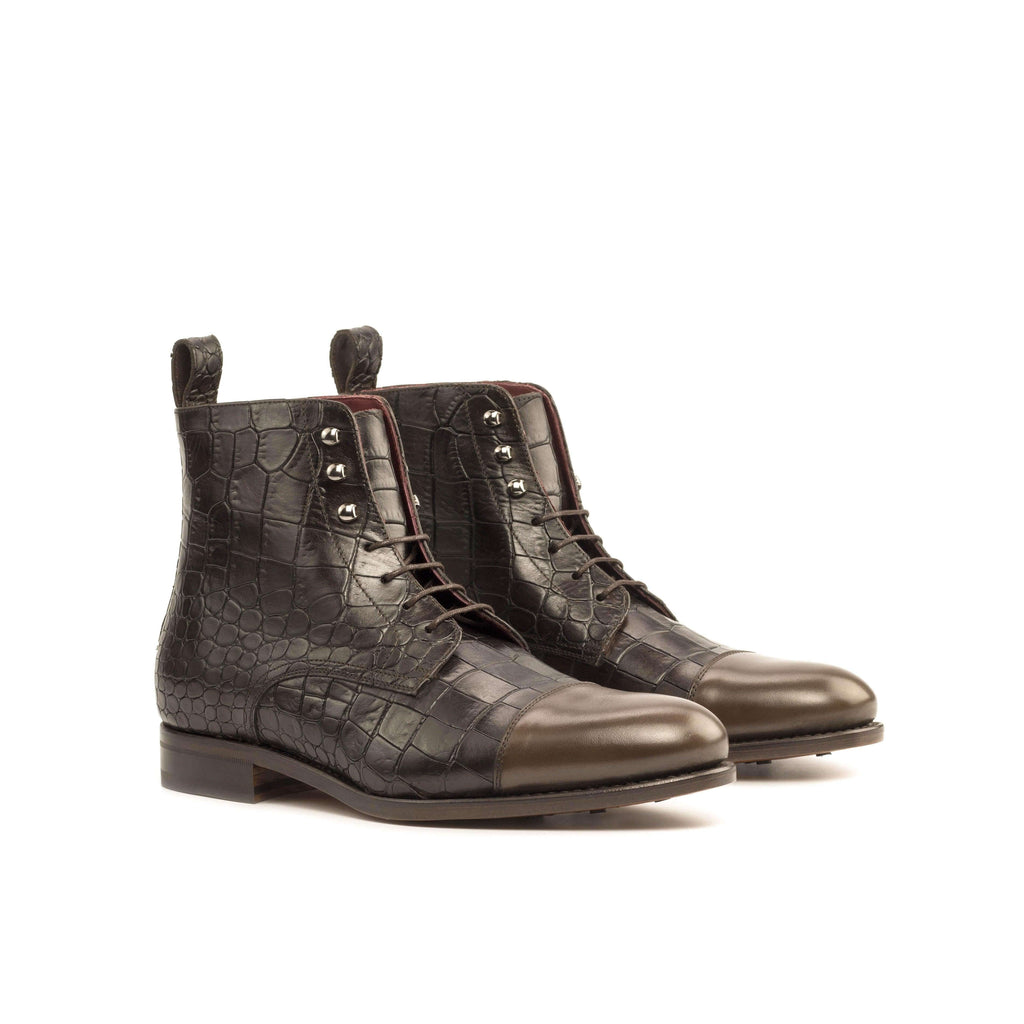 Buy Bobies Jumper Boots by Que Shebley