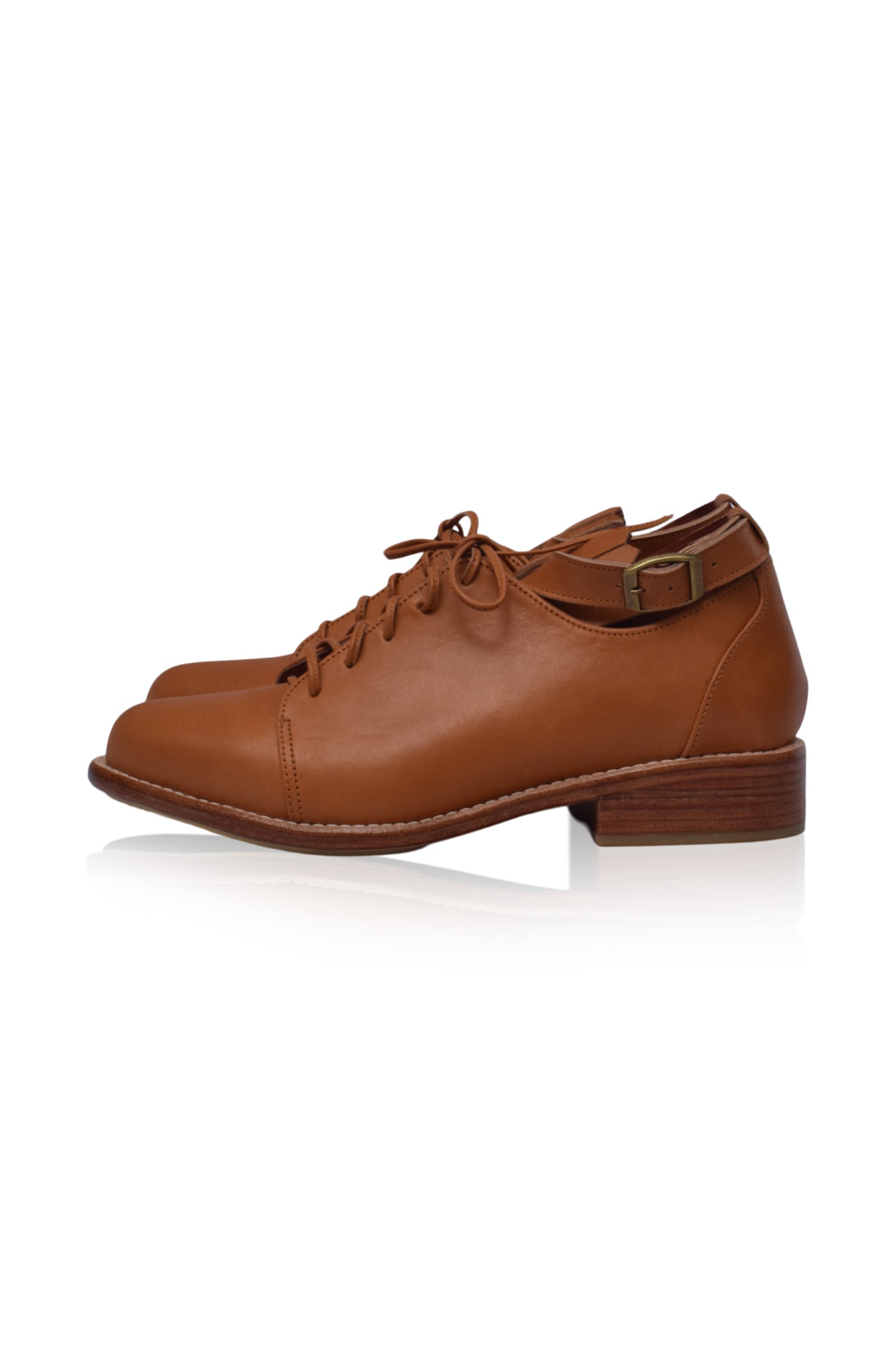 Buy Boston Leather Oxfords by Bali ELF