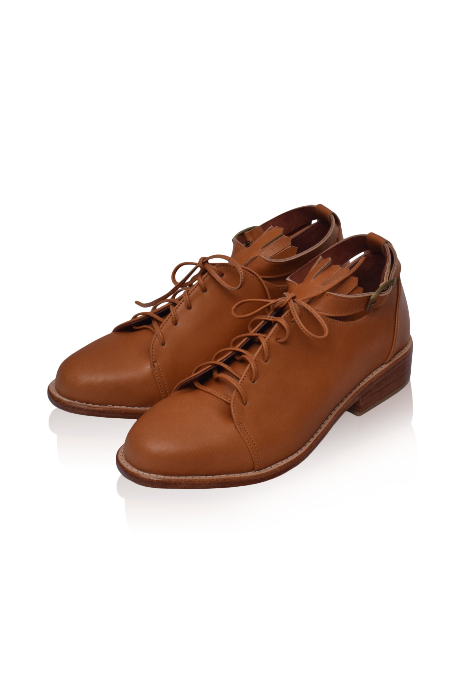 Buy Boston Leather Oxfords by Bali ELF