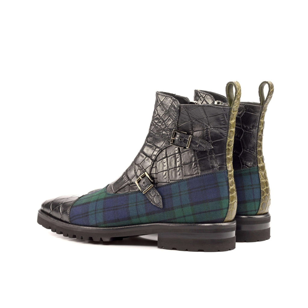 Buy Botanic Octavian Boots by Que Shebley