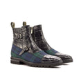 Buy Botanic Octavian Boots by Que Shebley