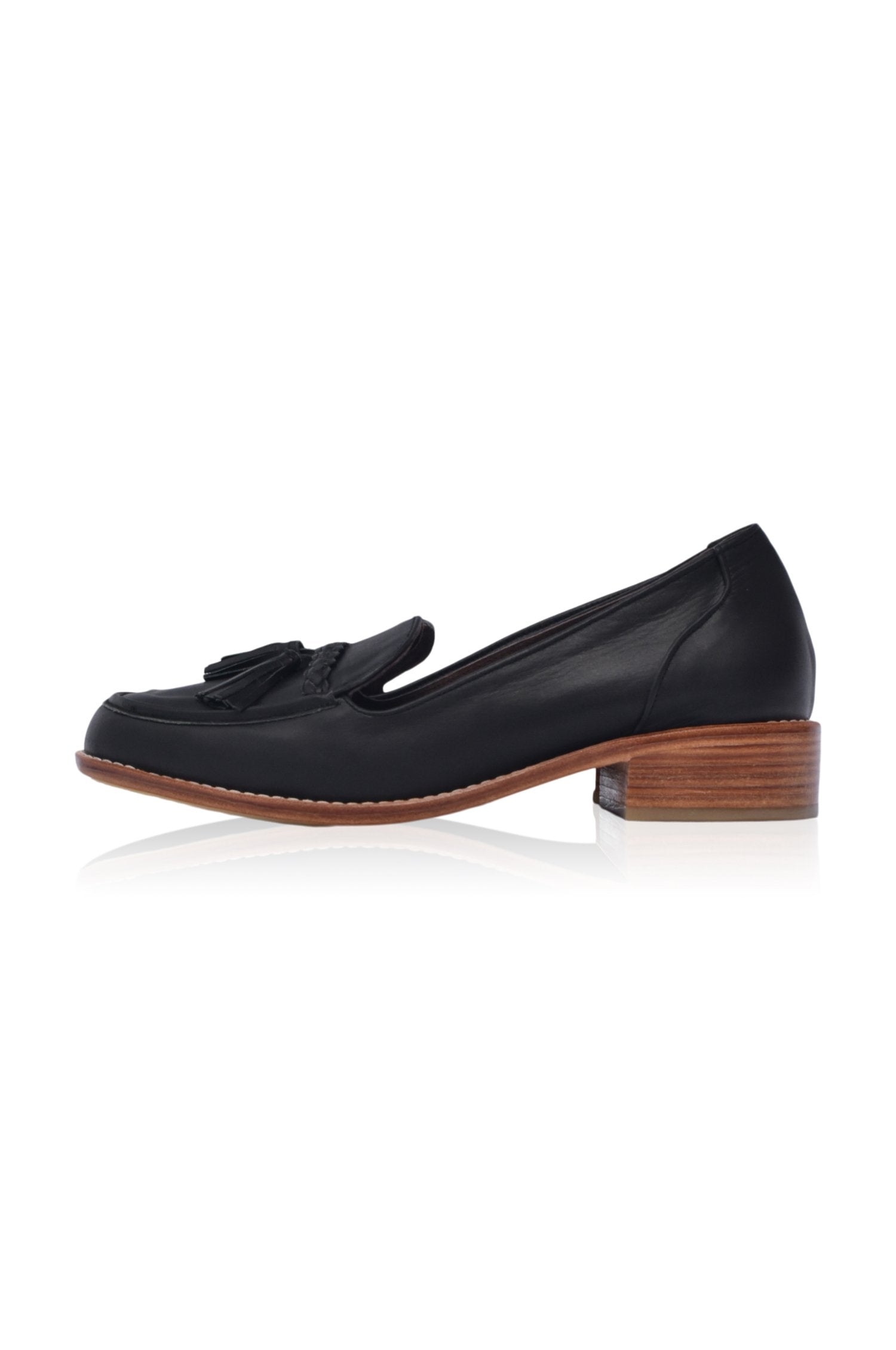 Buy Brooklyn Leather Loafers by Bali ELF