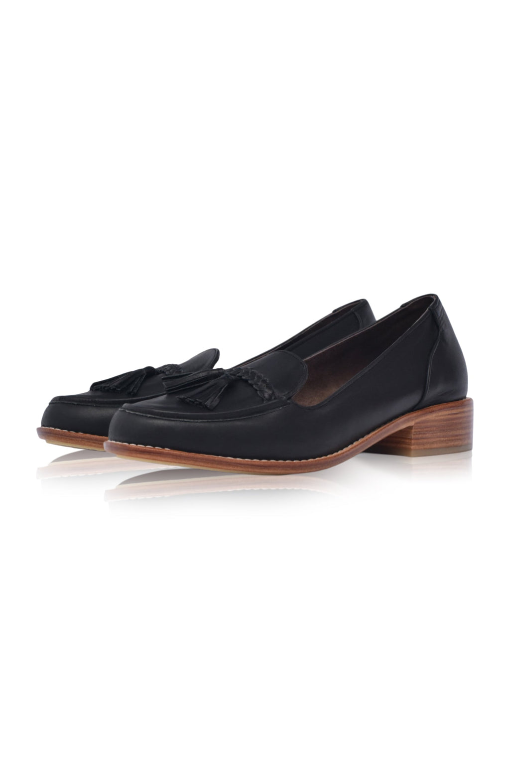 Buy Brooklyn Leather Loafers by Bali ELF