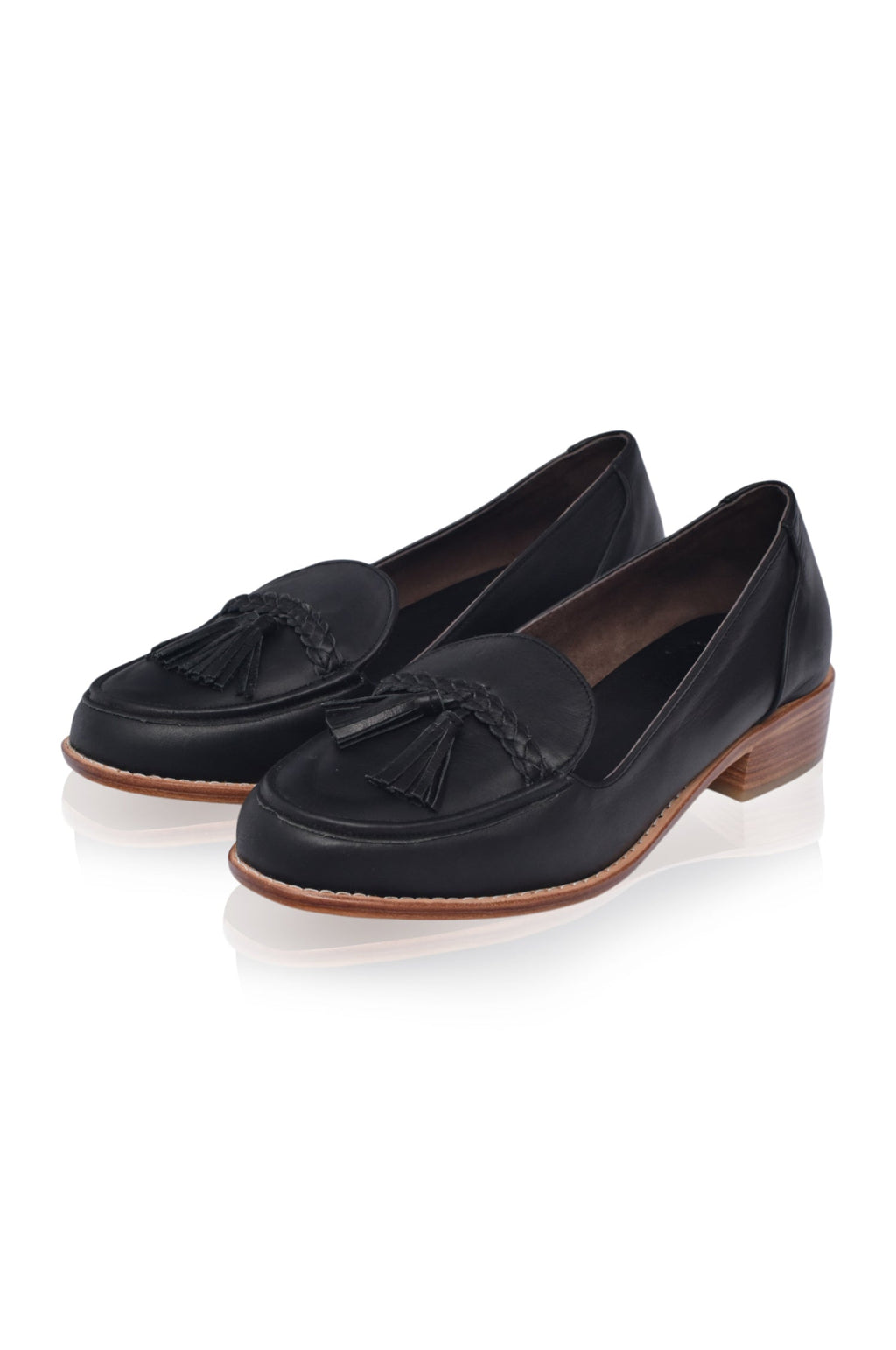 Buy Brooklyn Leather Loafers by Bali ELF