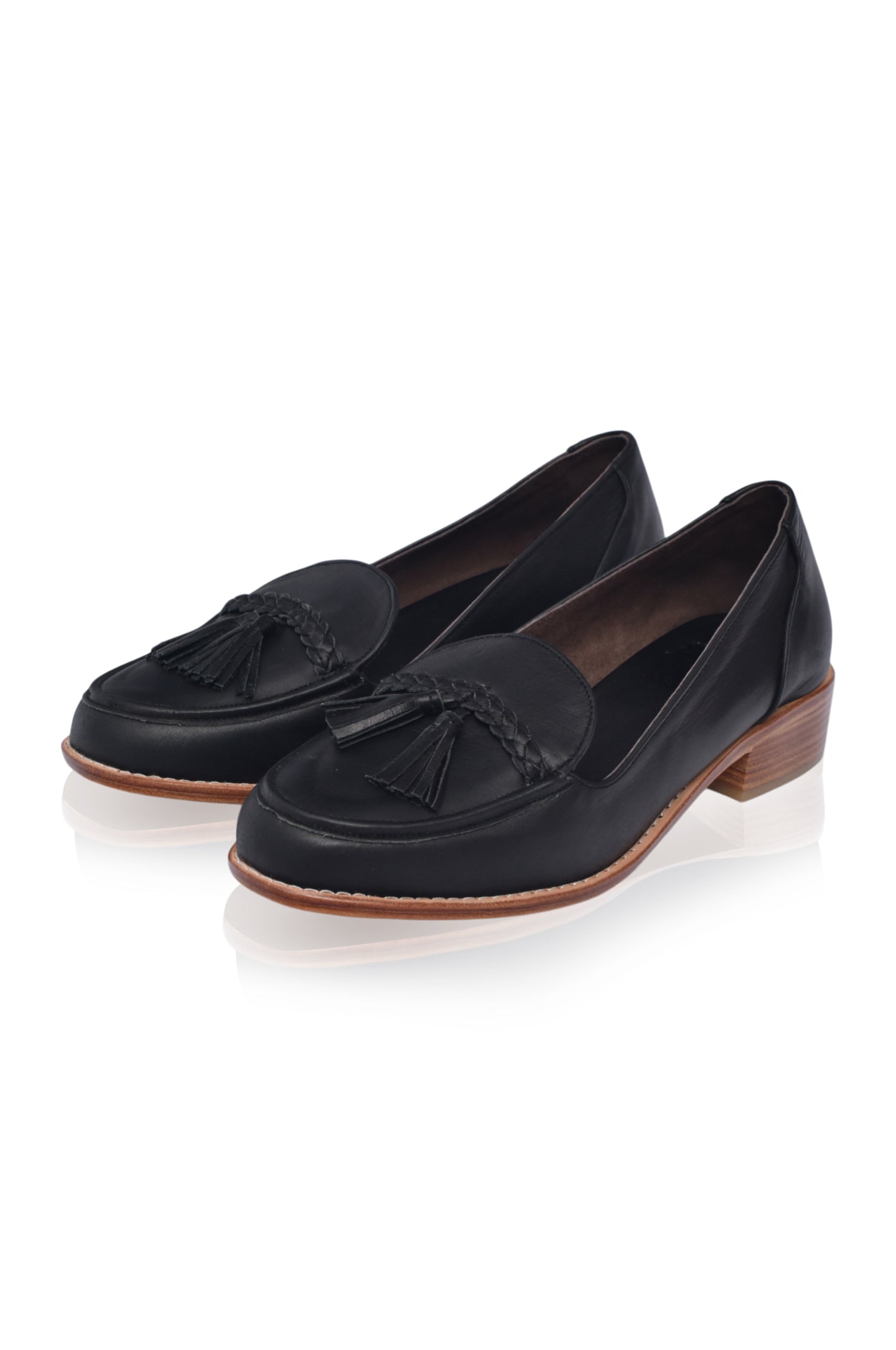 Buy Brooklyn Leather Loafers by Bali ELF